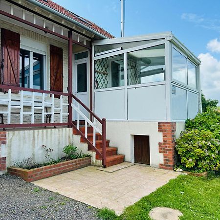 Maison Vue Mer 4 Personnes Αρρομάνς Εξωτερικό φωτογραφία
