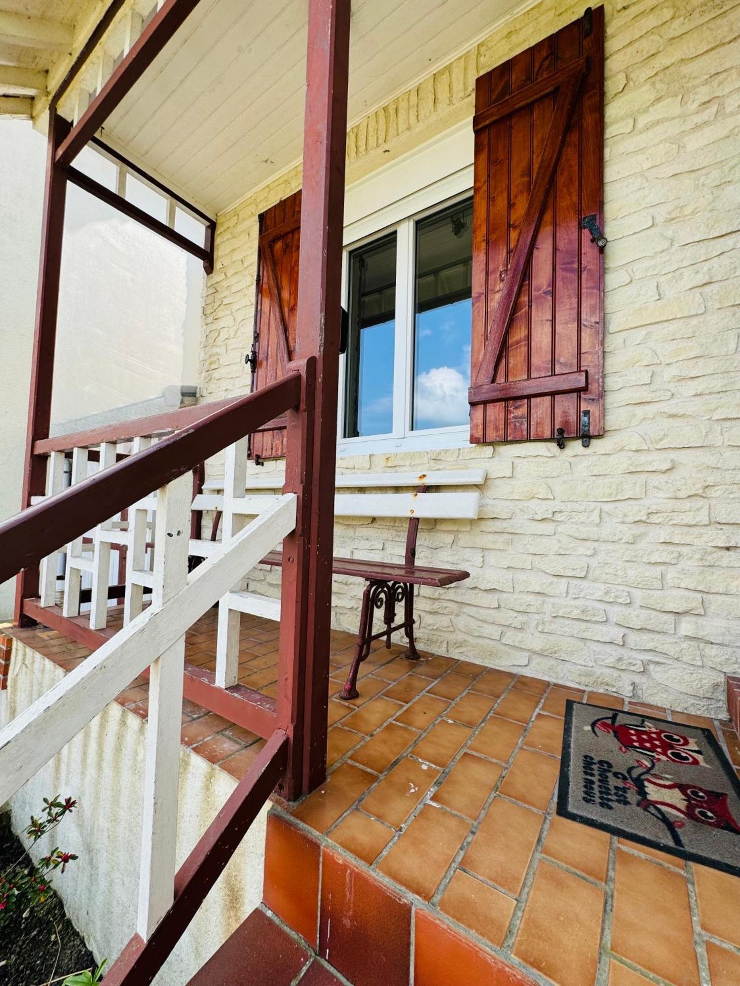 Maison Vue Mer 4 Personnes Αρρομάνς Εξωτερικό φωτογραφία